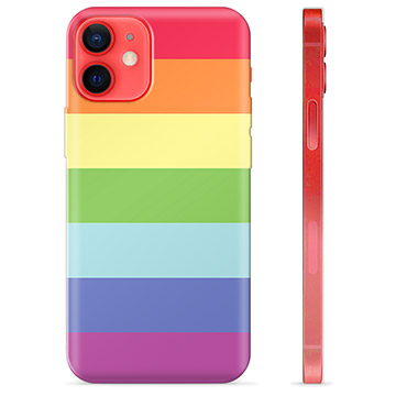 Funda de TPU para iPhone 12 mini - Orgullo