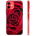 Funda de TPU para iPhone 12 mini - Rosa