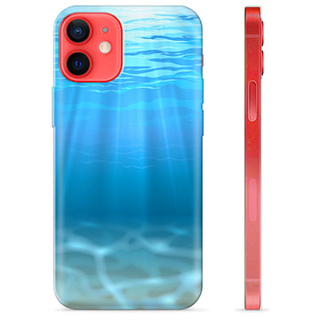 Funda de TPU para iPhone 12 mini - Mar