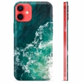 Funda de TPU para iPhone 12 mini - Ondas