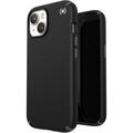 Funda híbrida Speck Presidio2 Pro para iPhone 13/14/15 - Negra