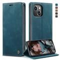Funda Caseme Serie 013 para iPhone 13 - Estilo Cartera