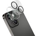 Imak HD Lente de Cámaras Protector de Vidrio Templado para iPhone 13/13 Mini - 2 Pc.