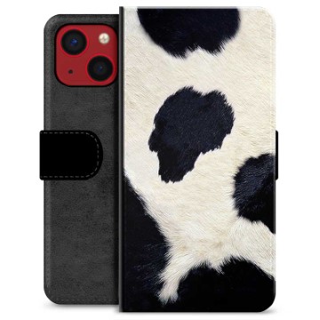 Funda Cartera Premium para iPhone 13 Mini - Cuero de Vaca