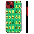 Carcasa Protectora para iPhone 13 Mini - Diseño de Aguacates