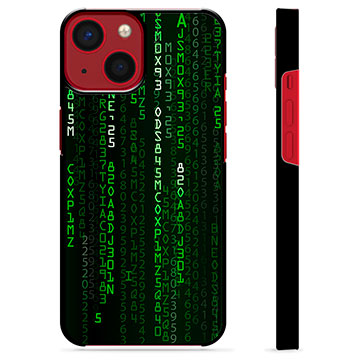 Carcasa Protectora para iPhone 13 Mini - Encriptado