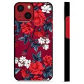 Carcasa Protectora para iPhone 13 Mini - Flores Vintage