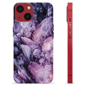 Funda de TPU para iPhone 13 Mini - Amatista