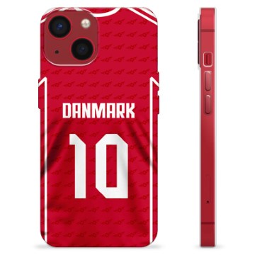 Funda de TPU para iPhone 13 Mini - Dinamarca