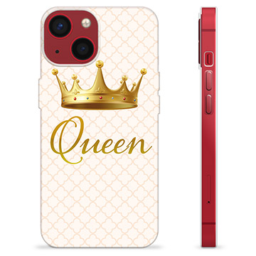 Funda de TPU para iPhone 13 Mini - Reina