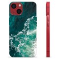 Funda de TPU para iPhone 13 Mini - Ondas