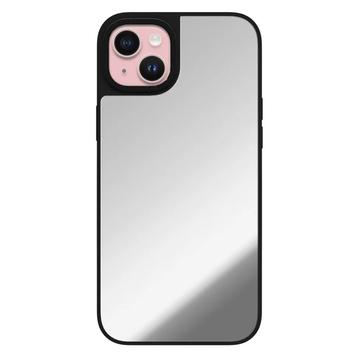 Funda espejo iPhone 13 - Compatible con MagSafe - Negro