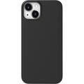 Funda Nudient Thin para iPhone 13 - Compatible con MagSafe - Negro