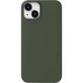 Funda Nudient Thin para iPhone 13 - Compatible con MagSafe - Verde