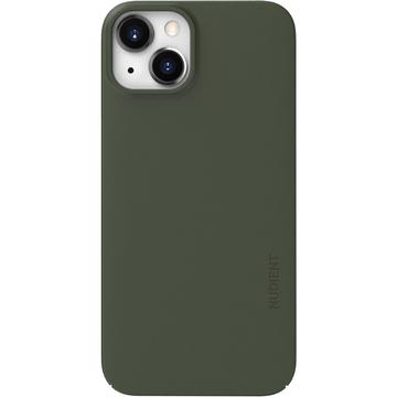 Funda Nudient Thin para iPhone 13 - Compatible con MagSafe