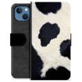 Funda Cartera Premium para iPhone 13 - Cuero de Vaca
