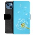 Funda Cartera Premium para iPhone 13 - Diente de León