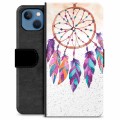 Funda Cartera Premium para iPhone 13 - Atrapasueños