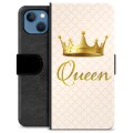 Funda Cartera Premium para iPhone 13 - Reina