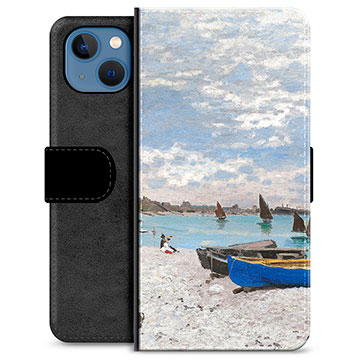 Funda Cartera Premium para iPhone 13 - Sainte-Adresse