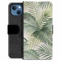 Funda Cartera Premium para iPhone 13 - Trópico