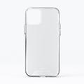 Funda híbrida Slim Shell iPhone 13 Prio - Transparente