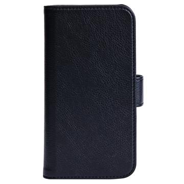 Funda monedero 2 en 1 desmontable iPhone 13 Pro Essentials - Negra