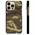 Carcasa Protectora para iPhone 13 Pro Max - Camuflaje