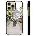 Carcasa Protectora para iPhone 13 Pro Max - Calle de Italia