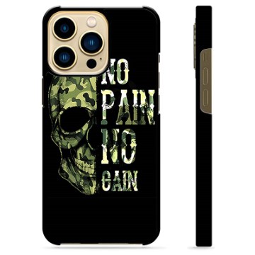 Carcasa Protectora para iPhone 13 Pro Max - No Pain, No Gain