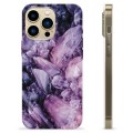 Funda de TPU para iPhone 13 Pro Max - Amatista