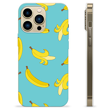 Funda de TPU para iPhone 13 Pro Max - Plátanos