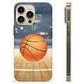 Funda de TPU para iPhone 13 Pro Max - Baloncesto