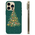 Funda de TPU para iPhone 13 Pro Max - Árbol de Navidad