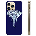 Funda de TPU para iPhone 13 Pro Max - Elefante