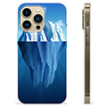 Funda de TPU para iPhone 13 Pro Max - Iceberg
