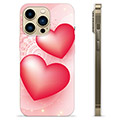 Funda de TPU para iPhone 13 Pro Max - Amor