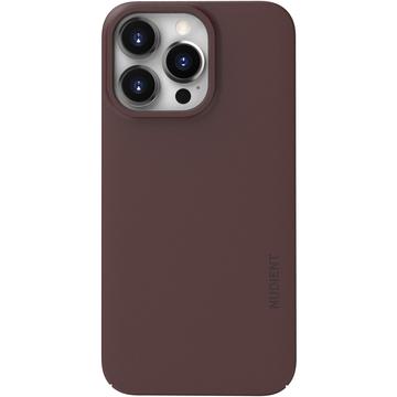 Funda Nudient Thin para iPhone 13 Pro - Compatible con MagSafe