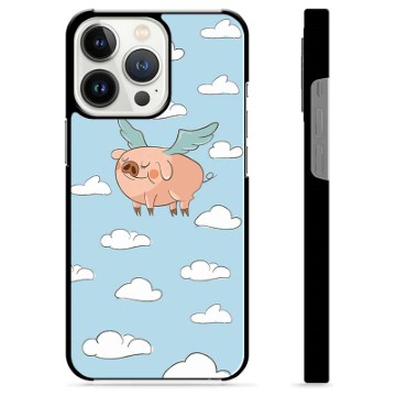 Carcasa Protectora para iPhone 13 Pro - Cerdo Volador