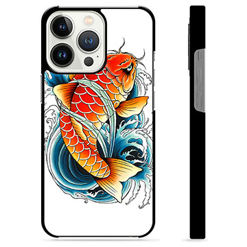 Carcasa Protectora para iPhone 13 Pro - Pez Koi