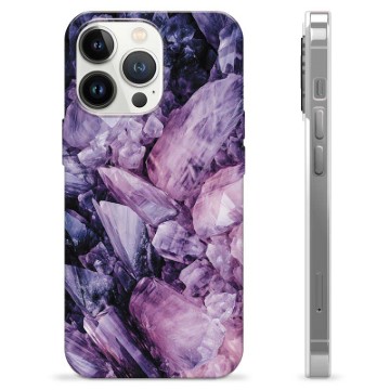 Funda de TPU para iPhone 13 Pro - Amatista