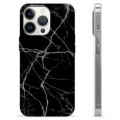 Funda de TPU para iPhone 13 Pro - Rayo Negro