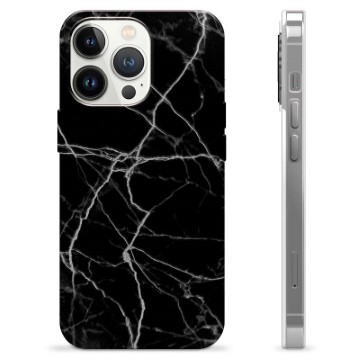 Funda de TPU para iPhone 13 Pro - Rayo Negro