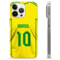 Funda de TPU para iPhone 13 Pro - Brasil