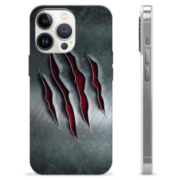 Funda de TPU para iPhone 13 Pro - Garras