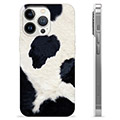 Funda de TPU para iPhone 13 Pro - Cuero de Vaca