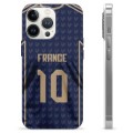 Funda de TPU para iPhone 13 Pro - Francia