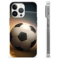 Funda de TPU para iPhone 13 Pro - Fútbol