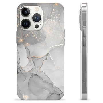 Funda de TPU para iPhone 13 Pro - Greige Brillante