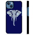 Carcasa Protectora para iPhone 13 - Elefante